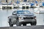 Mitsubishi Triton Double Cab 2019 года (ZA)